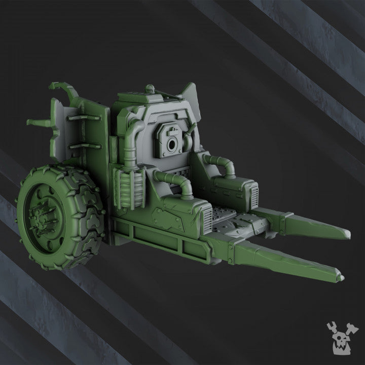 Big Wheelz Gat | Xenos | Dakka Dakka