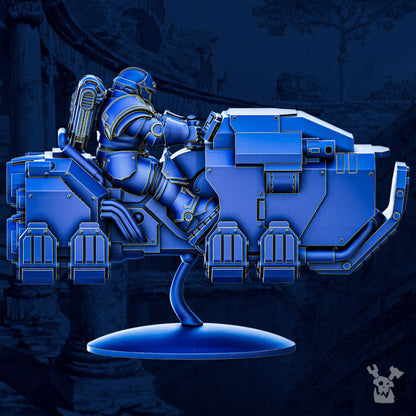Airus Cursors Squad Build-kit | Legio Prima Victrix | Dakka Dakka