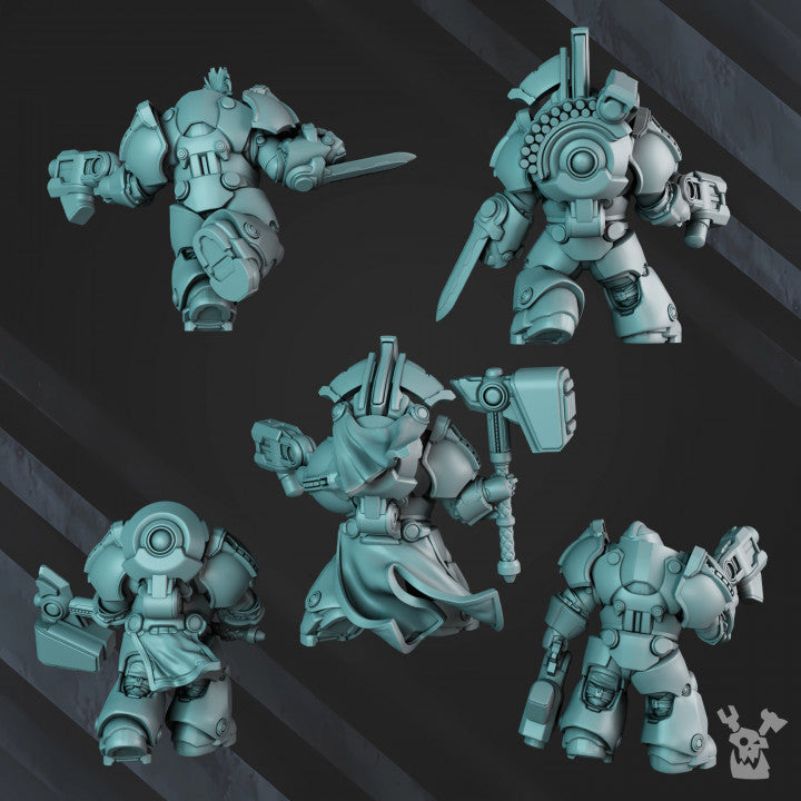 Black Mountain Guardians | Xenos | Dakka Dakka