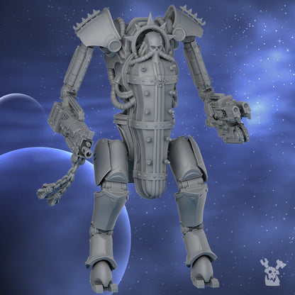 Bonebreak Machine | Silver Moon Daughters | Dakka Dakka