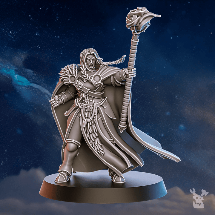 Signalist Blackhide Tribe Signalist | Stormpride Sisters | Dakka Dakka – Coveted ...