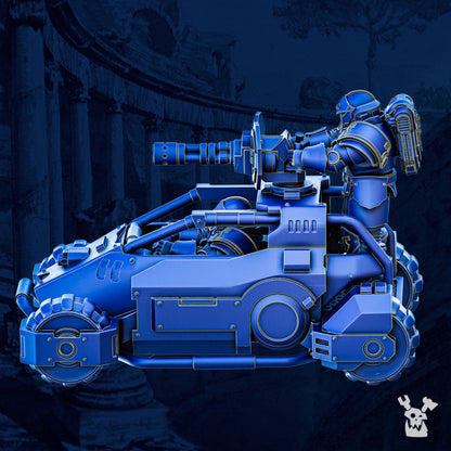 Cataphract Currus | Legio Prima Victrix | Dakka Dakka