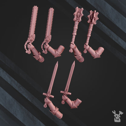 War Sisters Commander | War Sisters | Dakka Dakka