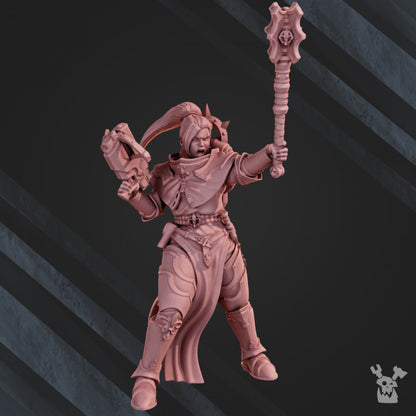 War Sisters Commander | War Sisters | Dakka Dakka