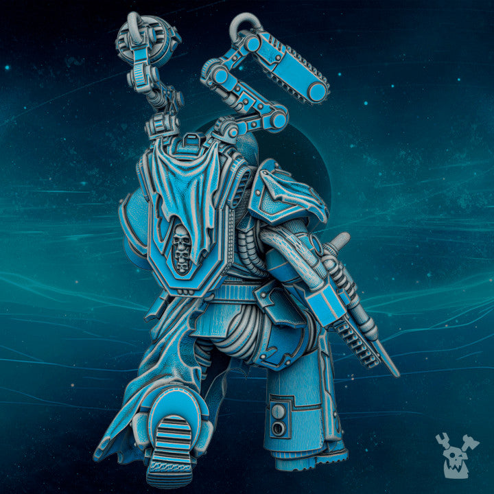 Scylla Cauros Apothecary | Scylla Legion | Dakka Dakka