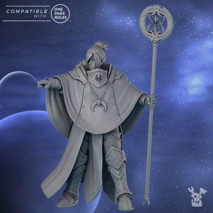 Order Keeper | Silver Moon Daughters | Dakka Dakka
