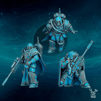 Scylla Dragon Hunters | Scylla Legion | Dakka Dakka
