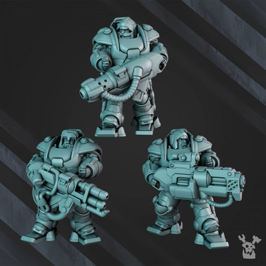 Flameheart Guardians | Xenos | Dakka Dakka