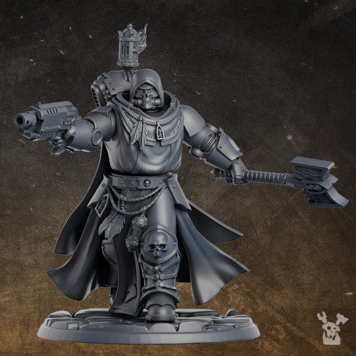 Sir Gawein | Black Gryphons | Dakka Dakka