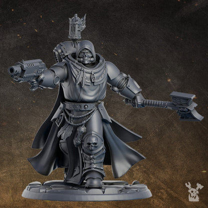 Sir Gawein | Black Gryphons | Dakka Dakka