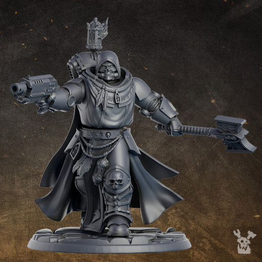 Sir Gawein | Black Gryphons | Dakka Dakka