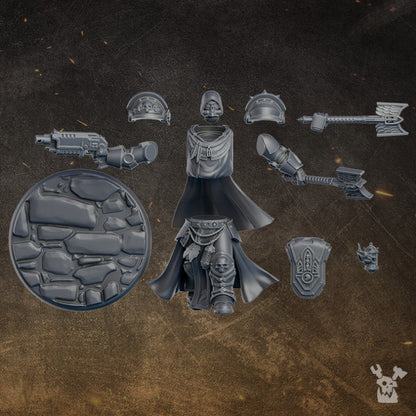 Sir Gawein | Black Gryphons | Dakka Dakka