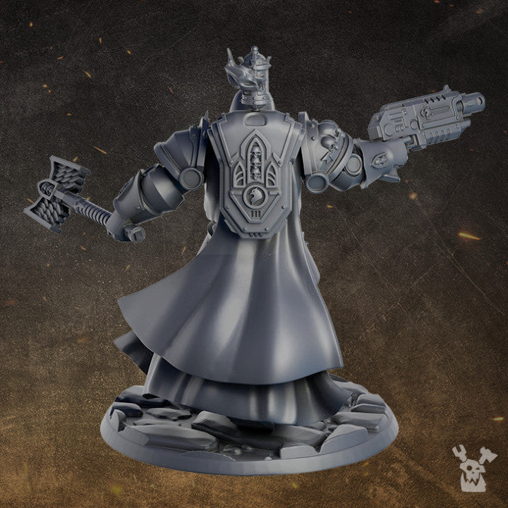 Sir Gawein | Black Gryphons | Dakka Dakka