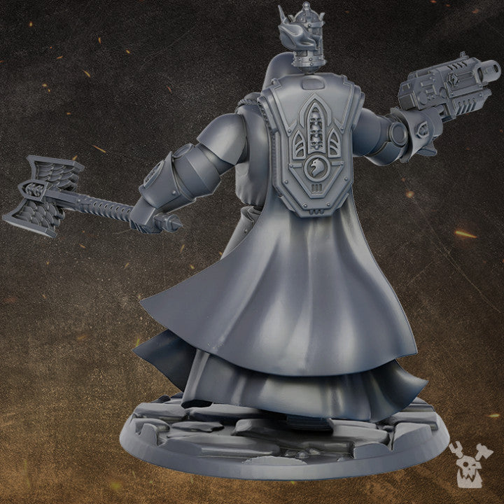 Sir Gawein | Black Gryphons | Dakka Dakka