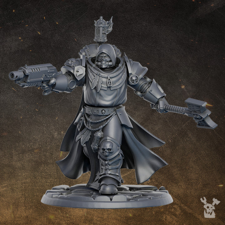 Sir Gawein | Black Gryphons | Dakka Dakka