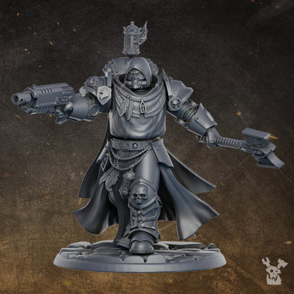 Sir Gawein | Black Gryphons | Dakka Dakka