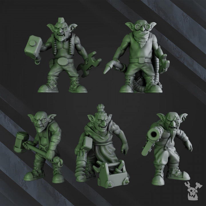 Gobbo Squad | Xenos | Dakka Dakka