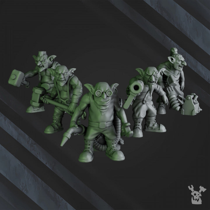 Gobbo Squad | Xenos | Dakka Dakka