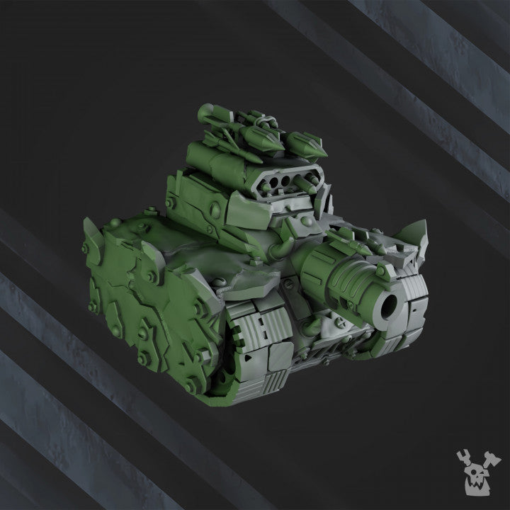 Gobbo Wagons | Xenos | Dakka Dakka