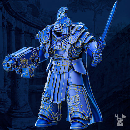Gravis Princeps Squad | Legio Prima Victrix | Dakka Dakka