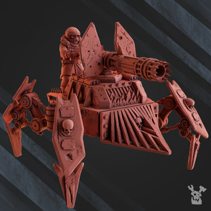 Heavy Weapons Team 2 | Vultures Horde | Dakka Dakka