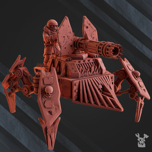 Heavy Weapons Team 2 | Vultures Horde | Dakka Dakka