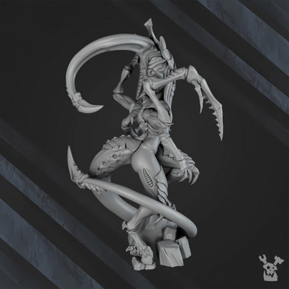 Hive Queen | Alien Hives | DakkaDakka.Store