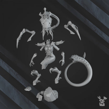 Hive Queen | Alien Hives | DakkaDakka.Store
