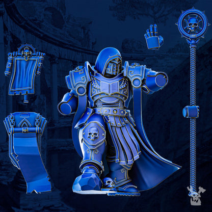 Homer the Psylliad | Legio Prima Victrix | Dakka Dakka