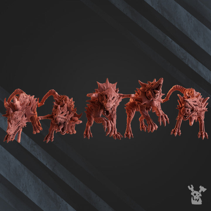 Hounds of the Wormhole | Vultures Horde | Dakka Dakka