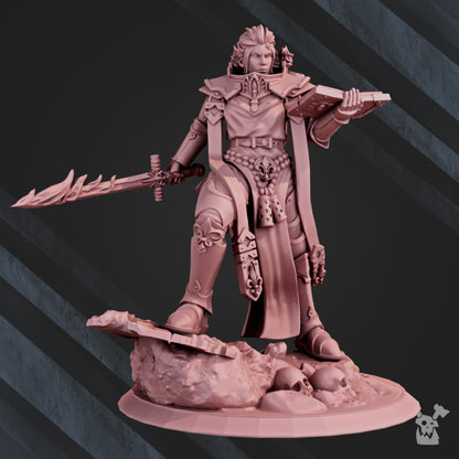 High Sister | War Sisters | Dakka Dakka