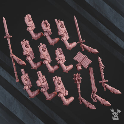 High Sister | War Sisters | Dakka Dakka
