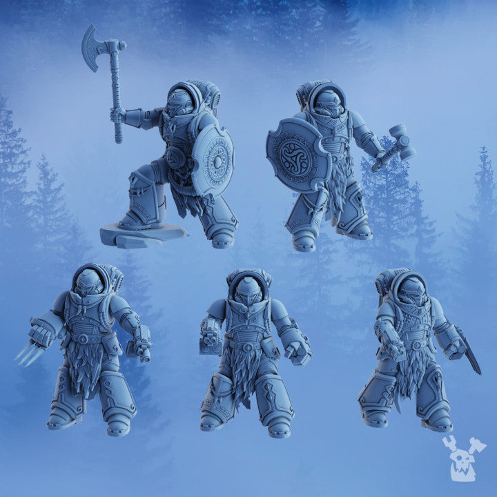 Icebreakers | Stormbringers | Dakka Dakka