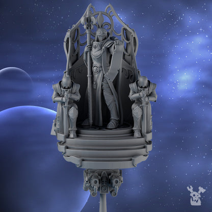 Vastra Irit | Silver Moon Daughters | Dakka Dakka