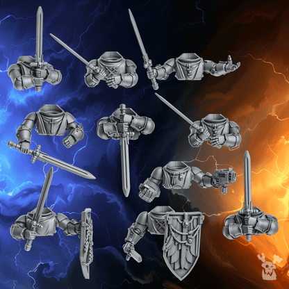 Knights of the Circle | Black Lions | Dakka Dakka