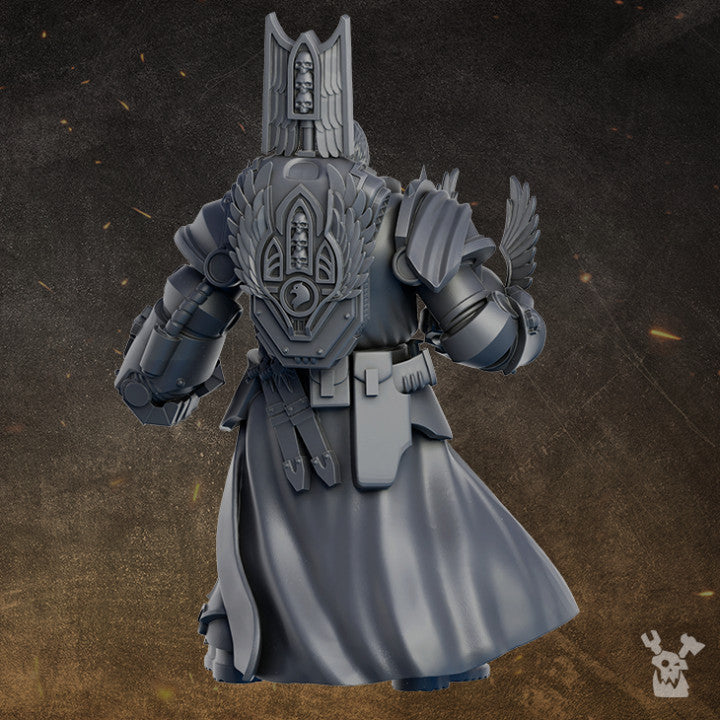 Sir Lancelot | Black Gryphons | Dakka Dakka