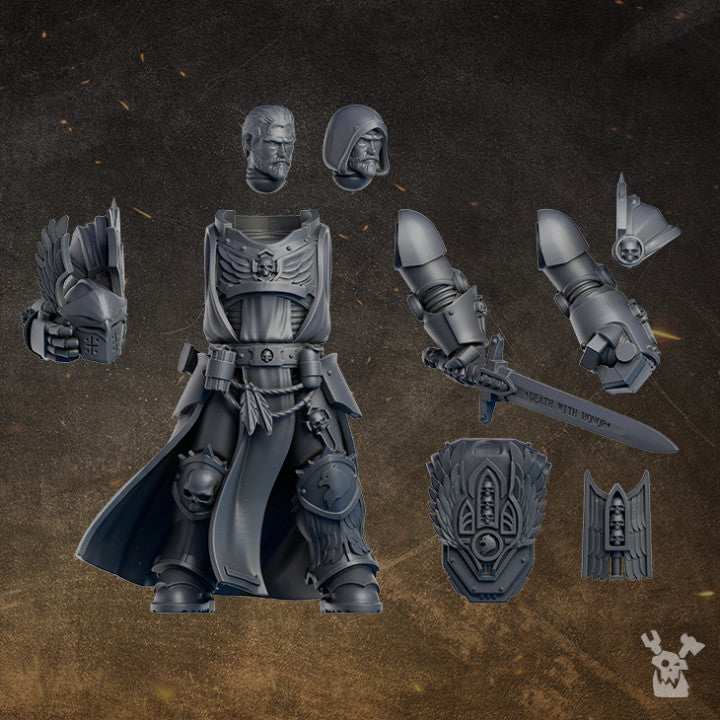 Sir Lancelot | Black Gryphons | Dakka Dakka