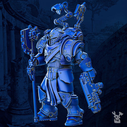 Legio Prima Victrix Mechanic | Legio Prima Victrix | Dakka Dakka