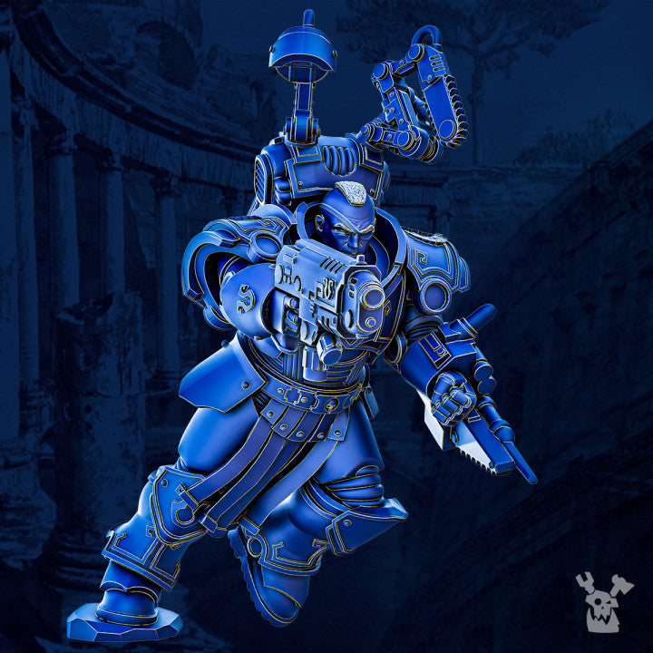 Custom Victrix Legio Prima Victrix Medic | Legio Prima Victrix | Dakka Dakka – Coveted ...