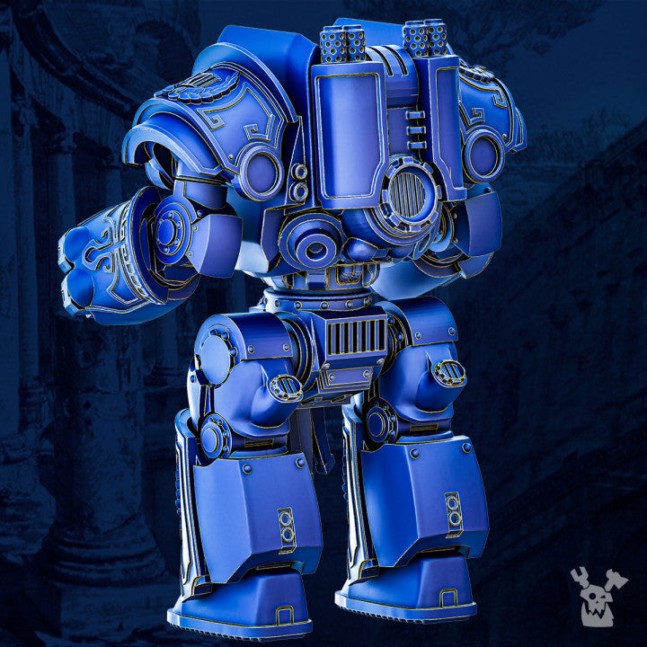 Custom Victrix Legio Victrix Colossus | Legio Prima Victrix | Dakka Dakka – Coveted Forge