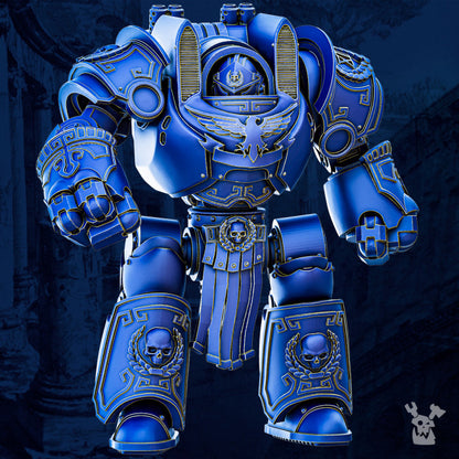 Legio Victrix Colossus | Legio Prima Victrix | Dakka Dakka