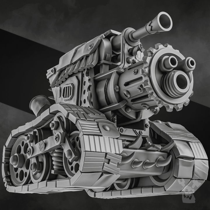 Gobbo Wagon | Xenos | Dakka Dakka