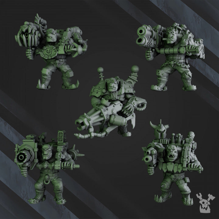 Maraderz Mob | Xenos | Dakka Dakka