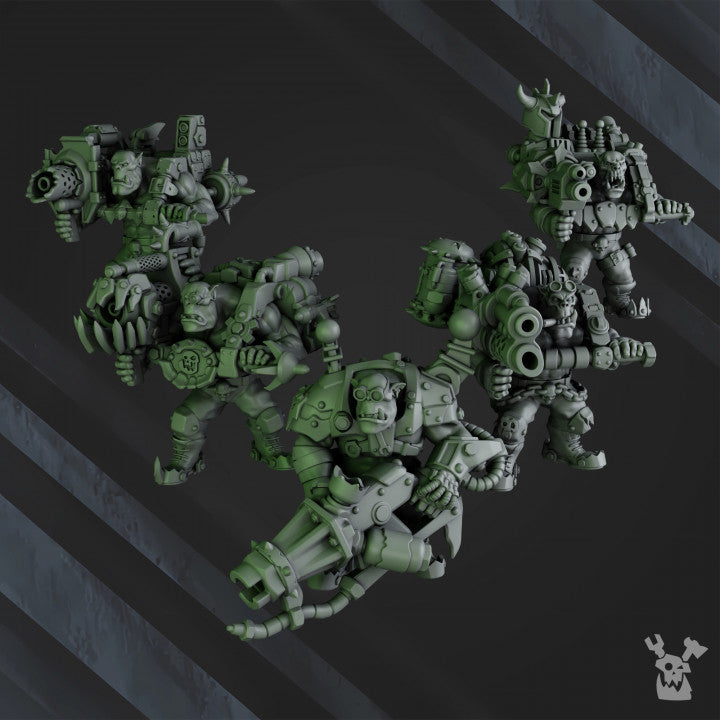 Maraderz Mob | Xenos | Dakka Dakka