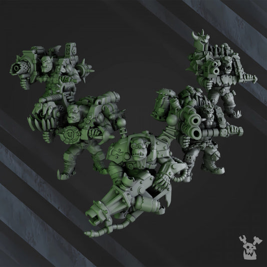 Maraderz Mob | Xenos | Dakka Dakka