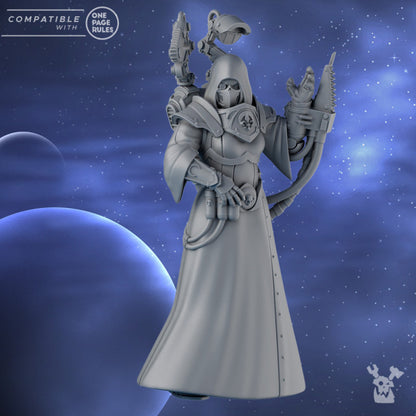 The Daughter of Mercy | Silver Moon Daughters | Dakka Dakka