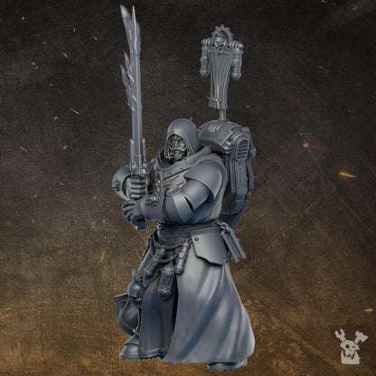Merlin "Psy" Mage | Black Gryphons | Dakka Dakka