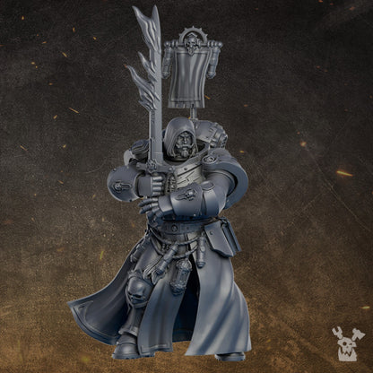 Merlin "Psy" Mage | Black Gryphons | Dakka Dakka