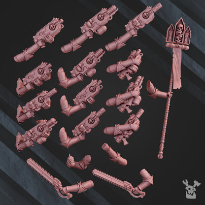 War Sisters Novice Squad | War Sisters | Dakka Dakka