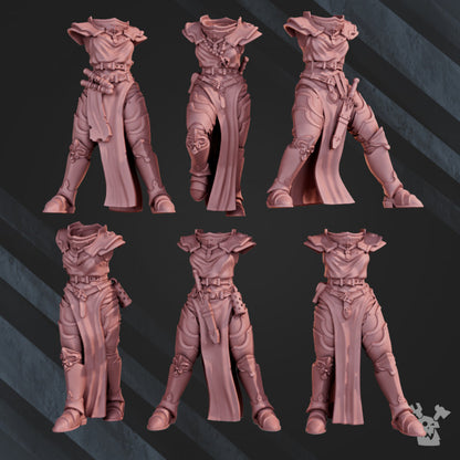 War Sisters Novice Squad | War Sisters | Dakka Dakka